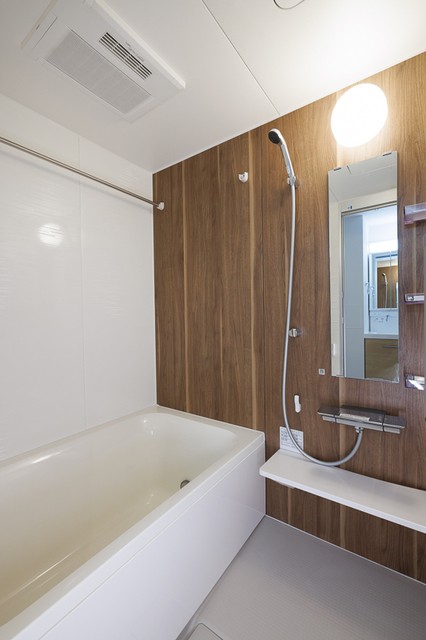 ※写真は同タイプ住戸です。(風呂)