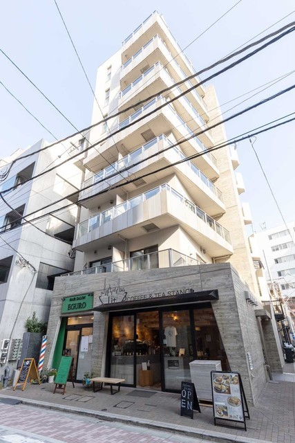 港区芝２丁目 【賃貸居住】マンション