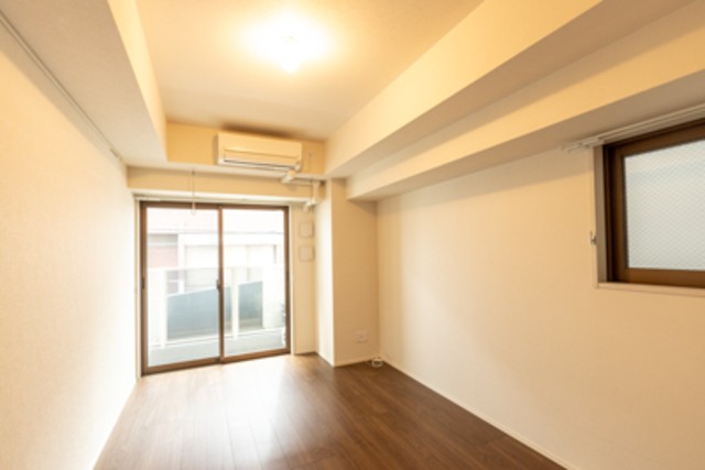 ※写真は同タイプ住戸です。(居間)