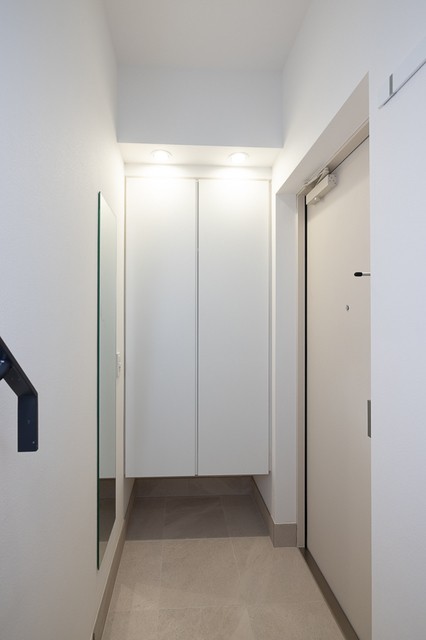 ※写真は同タイプ住戸です。(玄関)