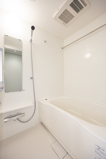 ※写真は同タイプ住戸です。(風呂)