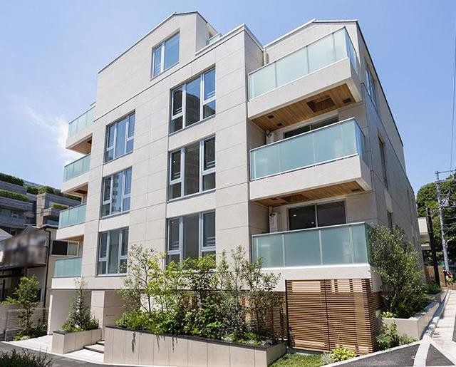 港区白金２丁目 【賃貸居住】マンション