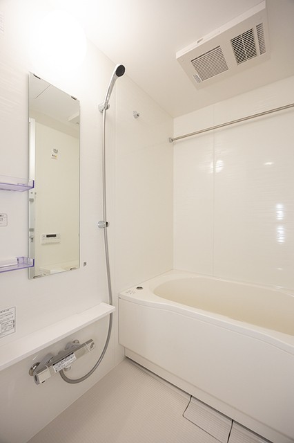 ※写真は同タイプ住戸です。(風呂)