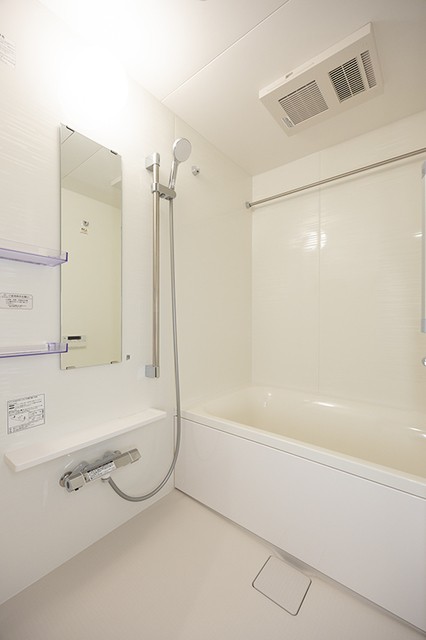 ※写真は同タイプ住戸です。(風呂)