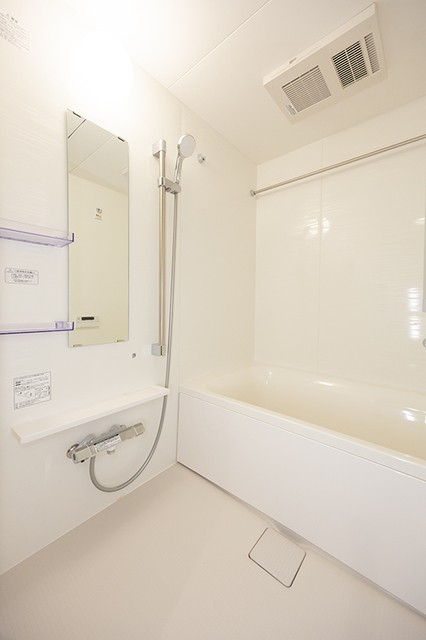 ※写真は同タイプ住戸です。(風呂)