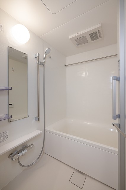 ※写真は同タイプ住戸です。(風呂)