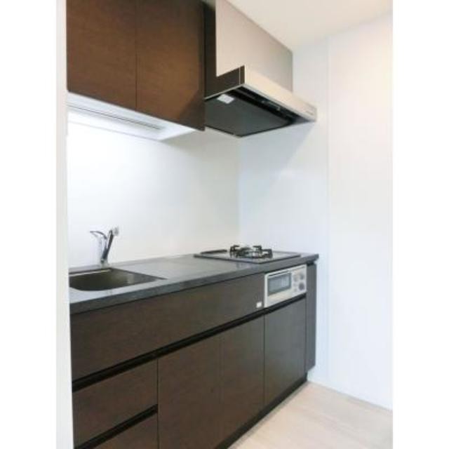 ※写真は同タイプ住戸です。(キッチン)