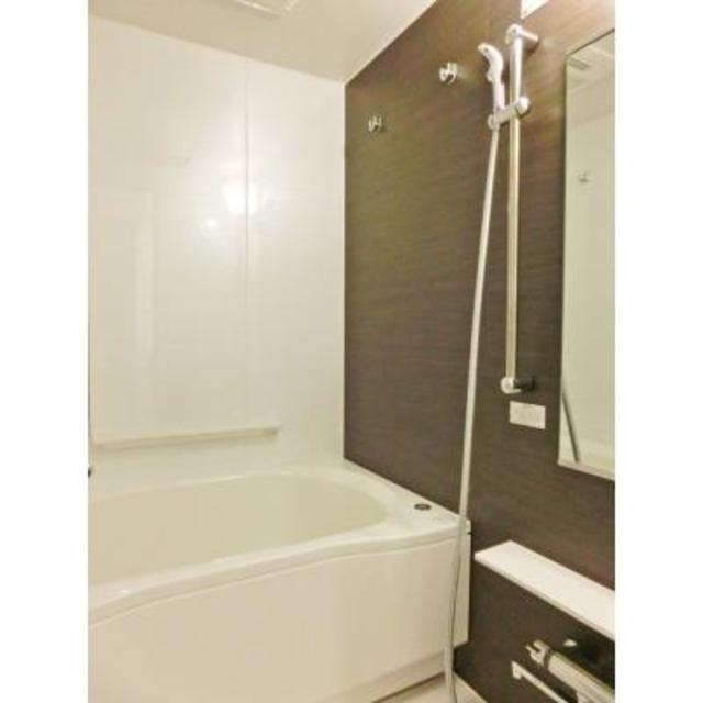 ※写真は同タイプ住戸です。(風呂)