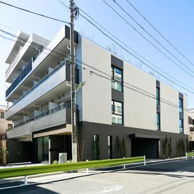 大田区池上７丁目 【賃貸居住】マンション