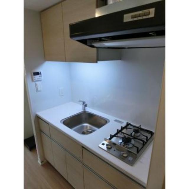 ※写真は同タイプ住戸です。(キッチン)