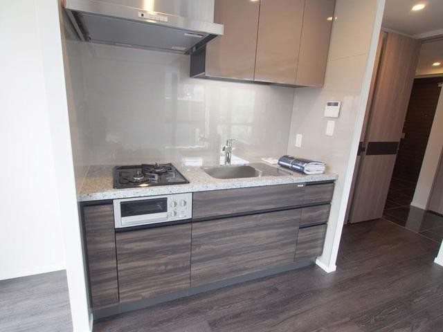 ※写真は同タイプ住戸です。(キッチン)