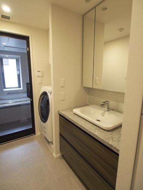 ※写真は同タイプ住戸です。(内装)