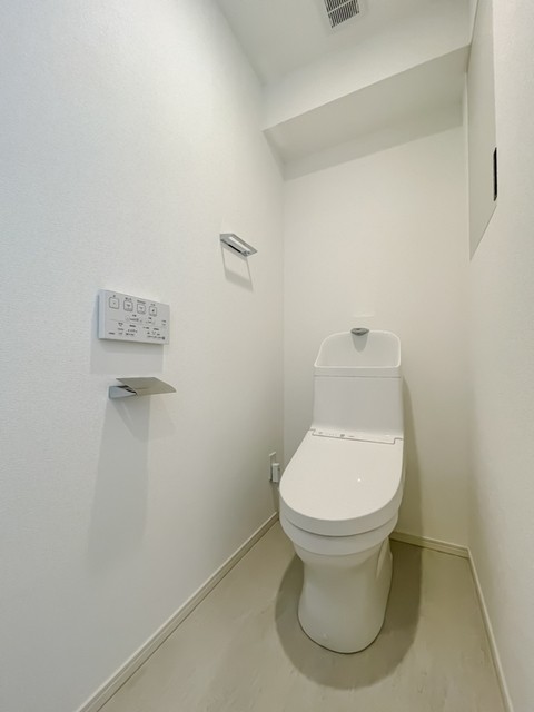 ※写真は同タイプ住戸です。(内装)