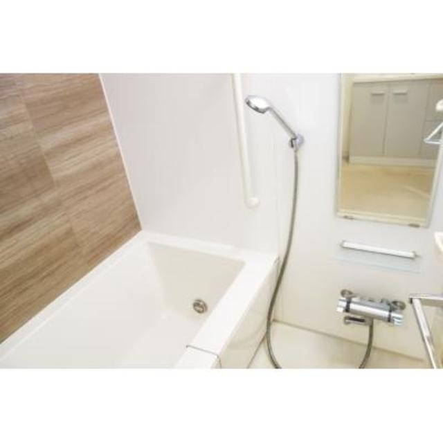 ※写真は同タイプ住戸です。(風呂)