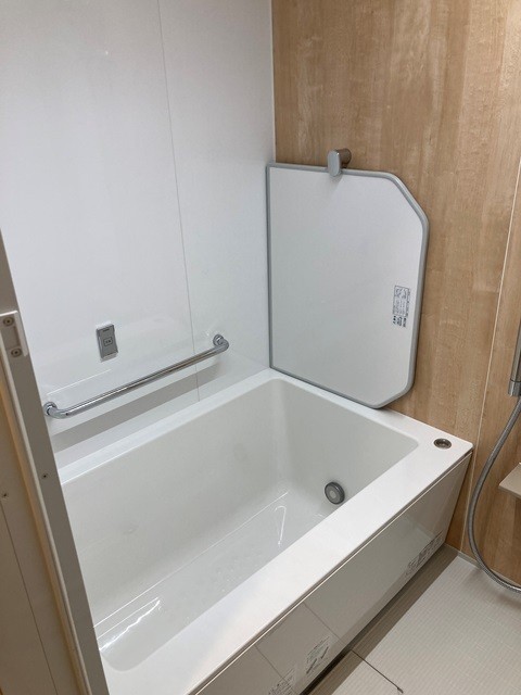 ※写真は同タイプ住戸です。(風呂)