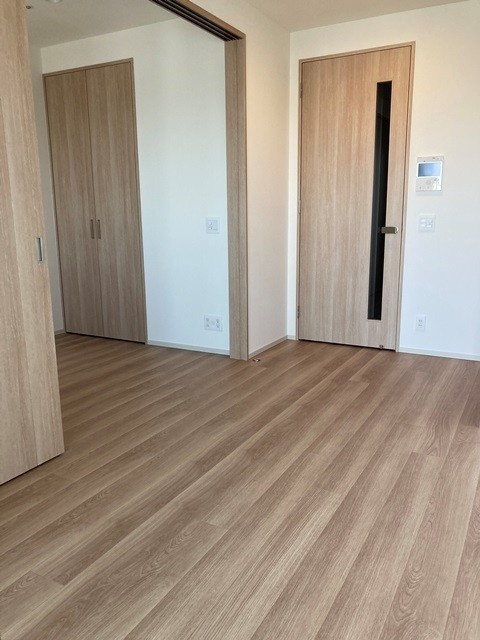 ※写真は同タイプ住戸です。(居間)