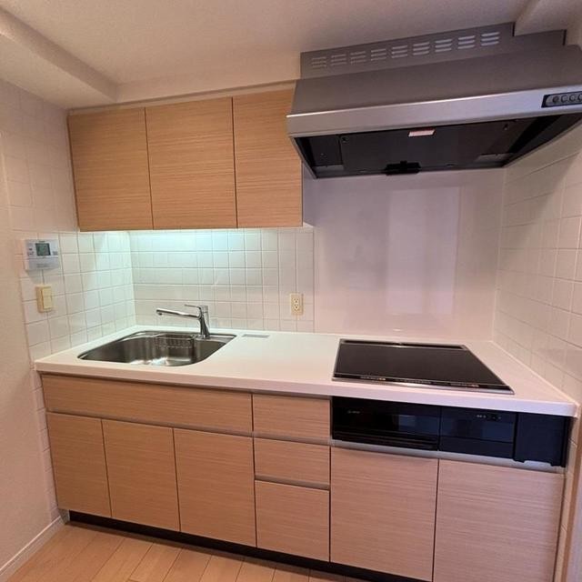 ※写真は同タイプ住戸です。(キッチン)