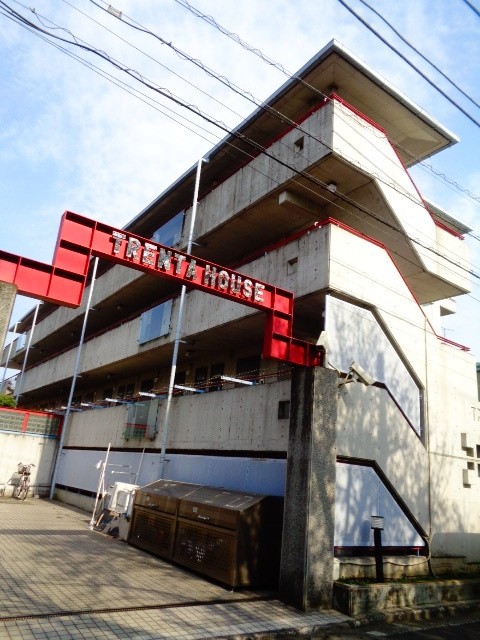 世田谷区用賀２丁目 【賃貸居住】マンション