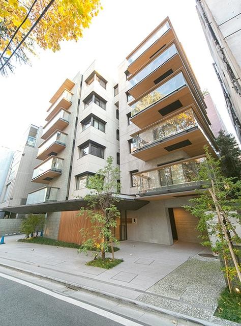 千代田区五番町１０丁目 【賃貸居住】マンション