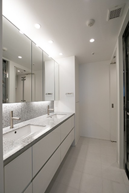 ※写真は同タイプ住戸です。(内装)