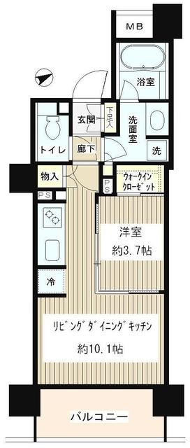 (間取)