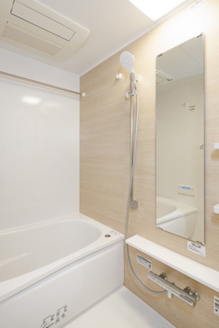 ※写真は同タイプ住戸です。(風呂)