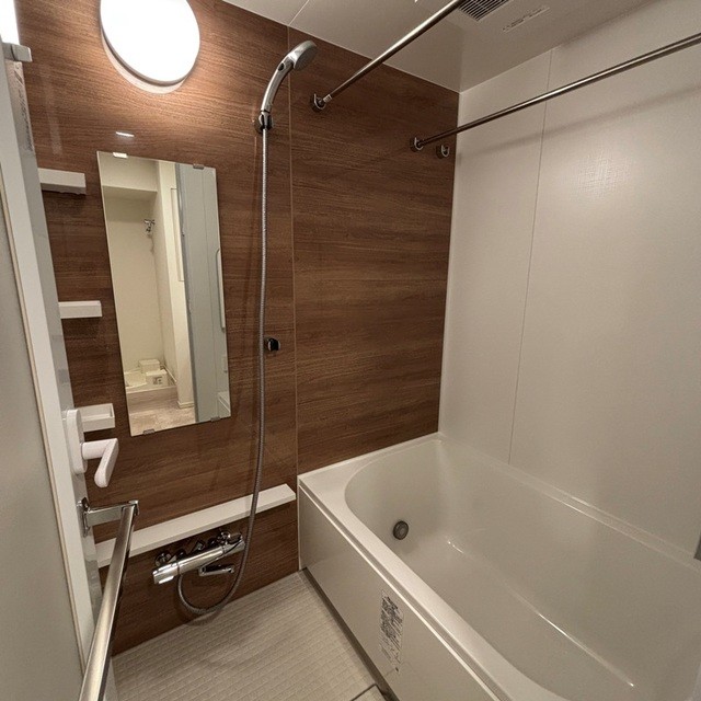 ※写真は同タイプ住戸です。(風呂)