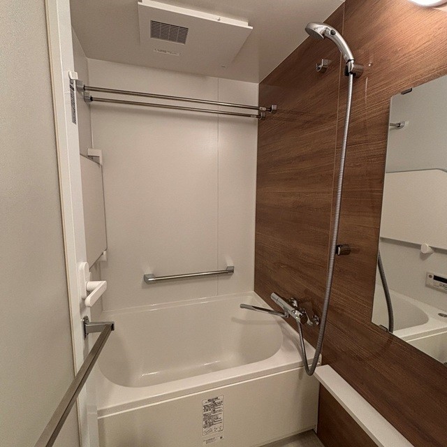 ※写真は同タイプ住戸です。(風呂)