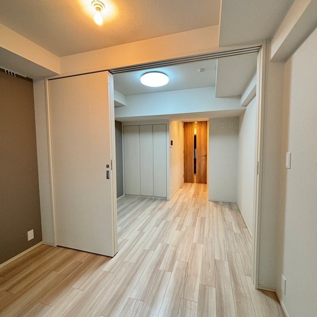 ※写真は同タイプ住戸です。(居間)