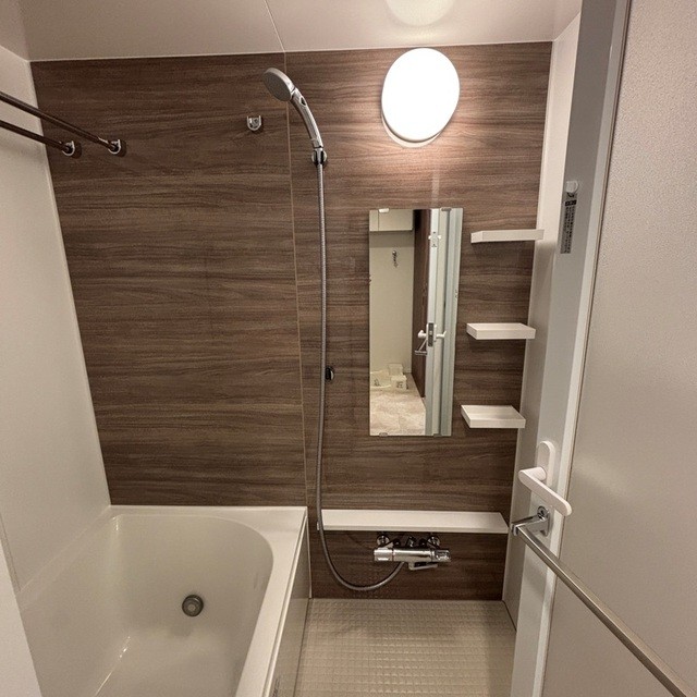 ※写真は同タイプ住戸です。(風呂)