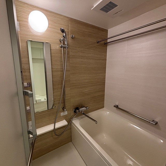 ※写真は同タイプ住戸です。(風呂)