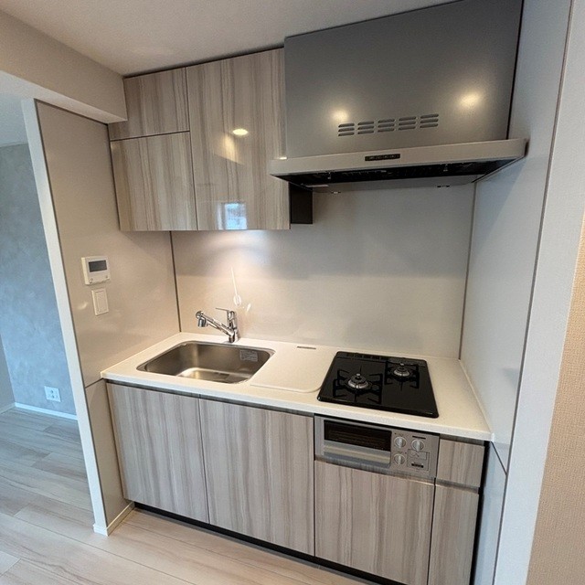 ※写真は同タイプ住戸です。(キッチン)