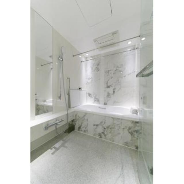 ※写真は同タイプ住戸です。(風呂)