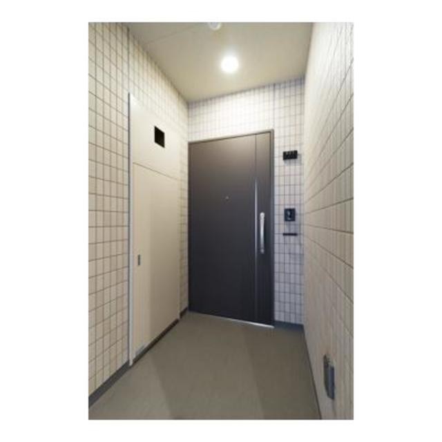 ※写真は同タイプ住戸です。(玄関)