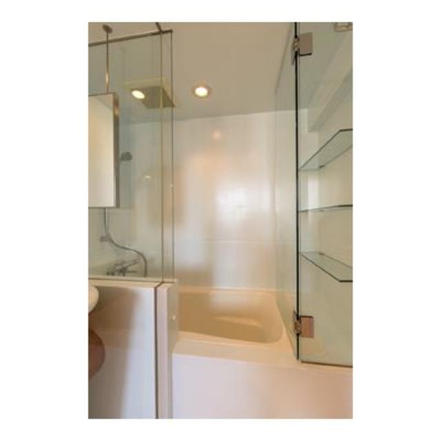 ※写真は同タイプ住戸です。(風呂)