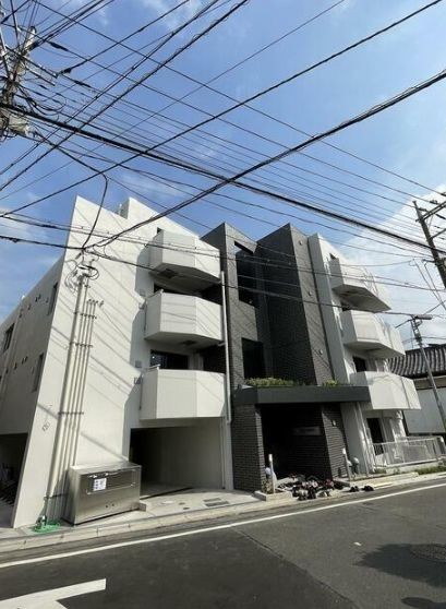大田区北馬込２丁目 【賃貸居住】マンション