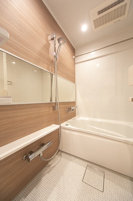 ※写真は同タイプ住戸です。(風呂)