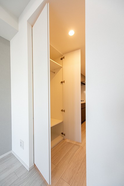 ※写真は同タイプ住戸です。(内装)