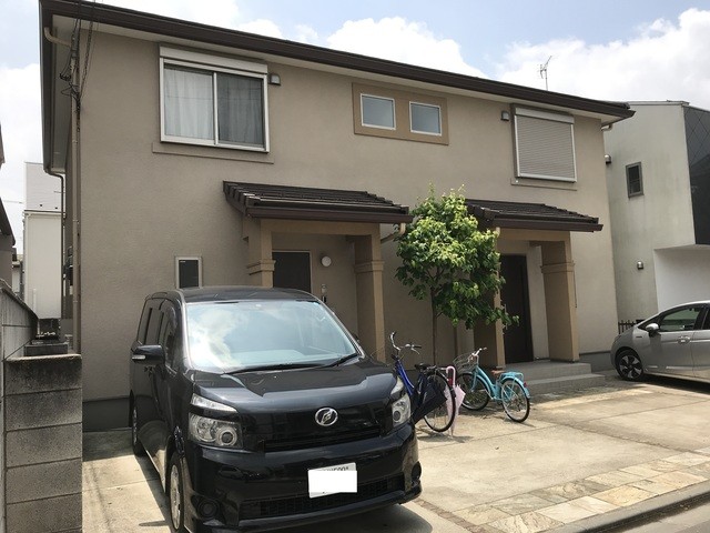 大田区久が原４丁目 【賃貸居住】テラスハウス