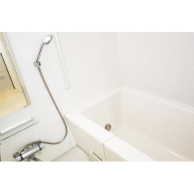 ※写真は同タイプ住戸です。(風呂)