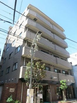 目黒区上目黒２丁目 【賃貸居住】マンション