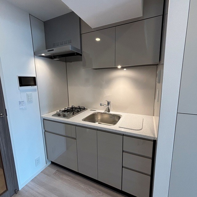 ※写真は同タイプ住戸です。(キッチン)