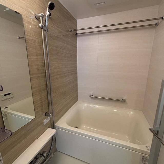 ※写真は同タイプ住戸です。(風呂)