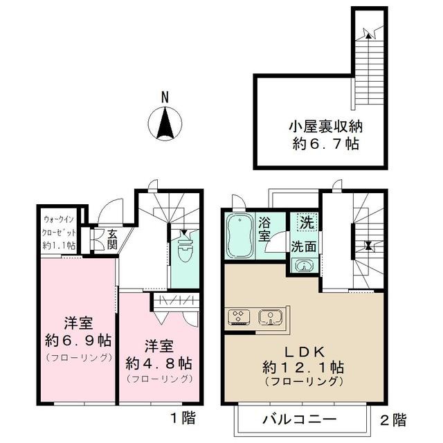 (間取)