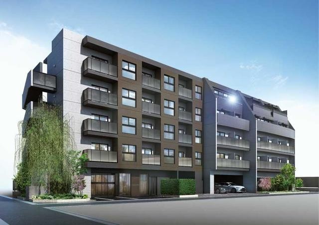 目黒区目黒本町１丁目 【賃貸居住】マンション