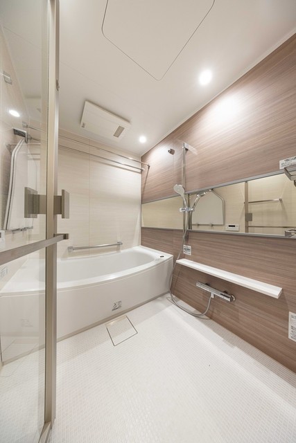 ※写真は同タイプ住戸です。(風呂)