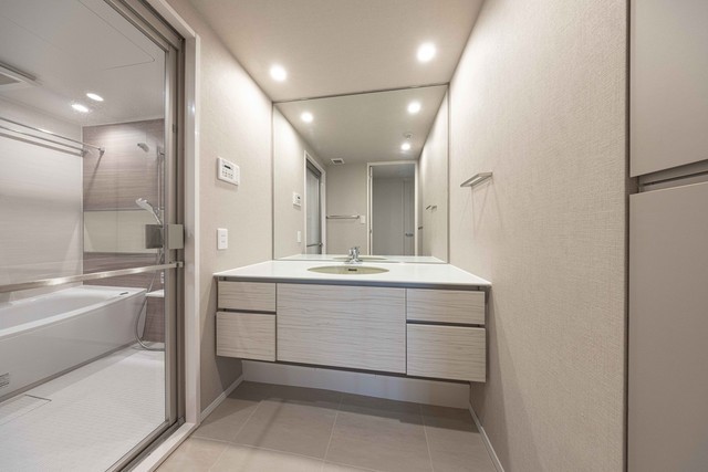 ※写真は同タイプ住戸です。(内装)