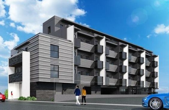 目黒区青葉台３丁目 【賃貸居住】マンション