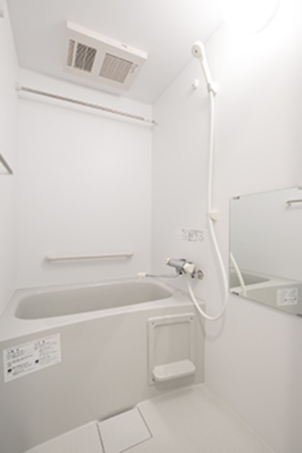 ※写真は同タイプ住戸です。(風呂)