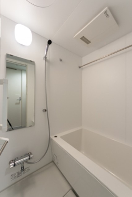 ※写真は同タイプ住戸です。(風呂)